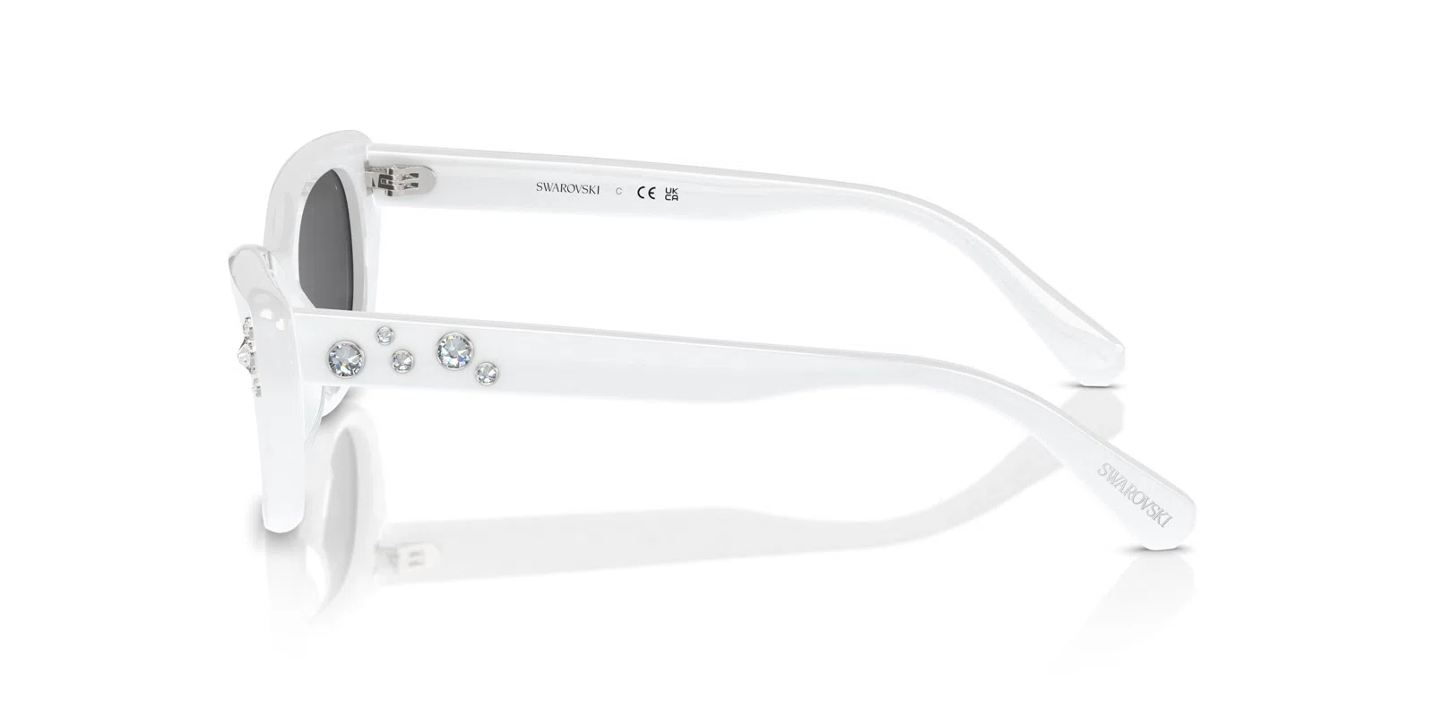 Swarovski 6019F Sunglasses - view 11